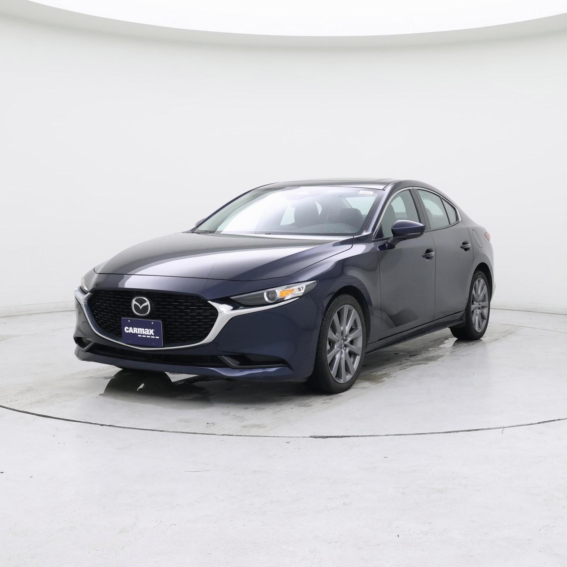 Thumbnail: 2025 Mazda Mazda3 - 4