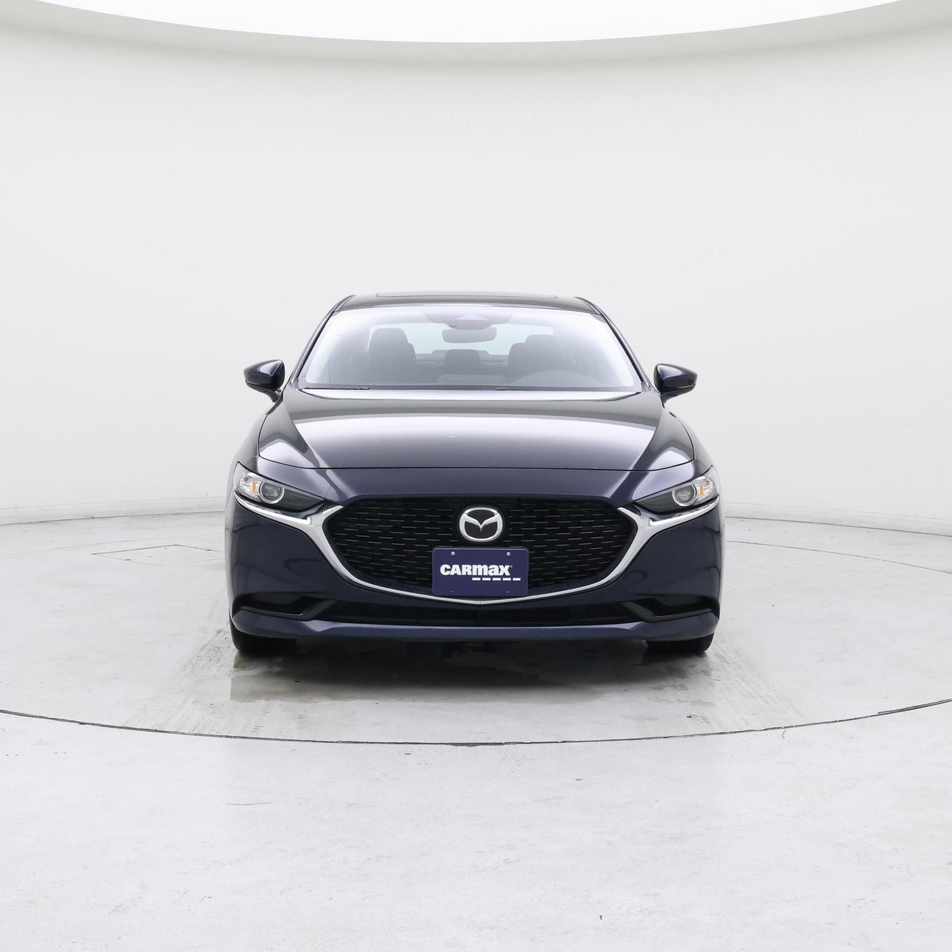 Thumbnail: 2025 Mazda Mazda3 - 5