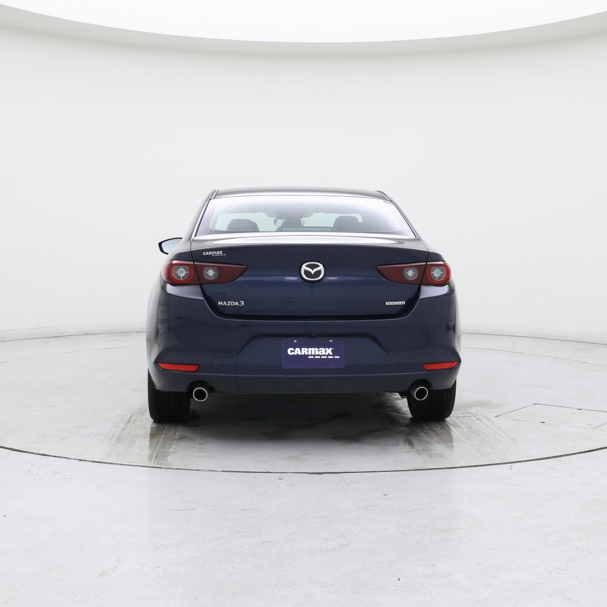 Thumbnail: 2025 Mazda Mazda3 - 6