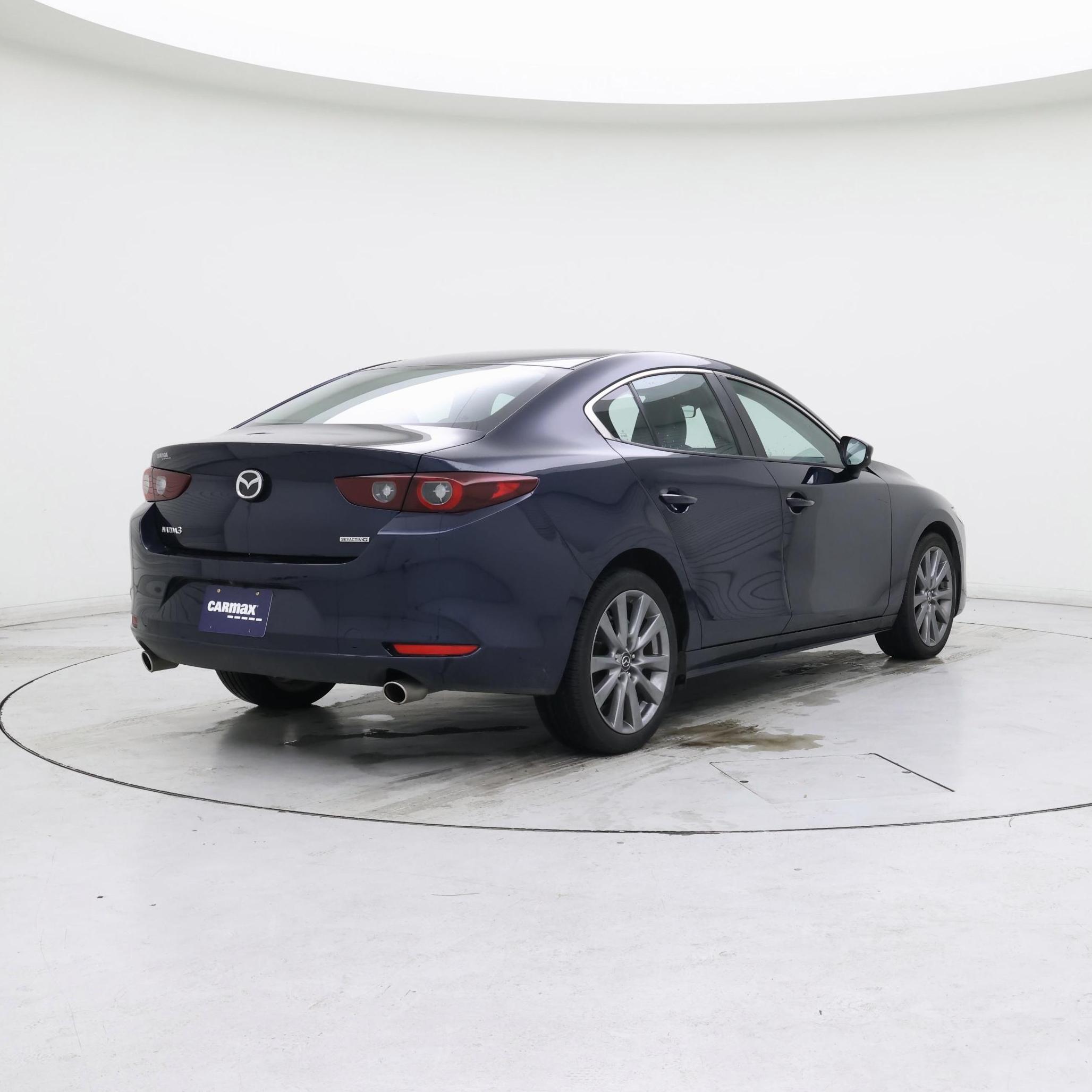 Thumbnail: 2025 Mazda Mazda3 - 8