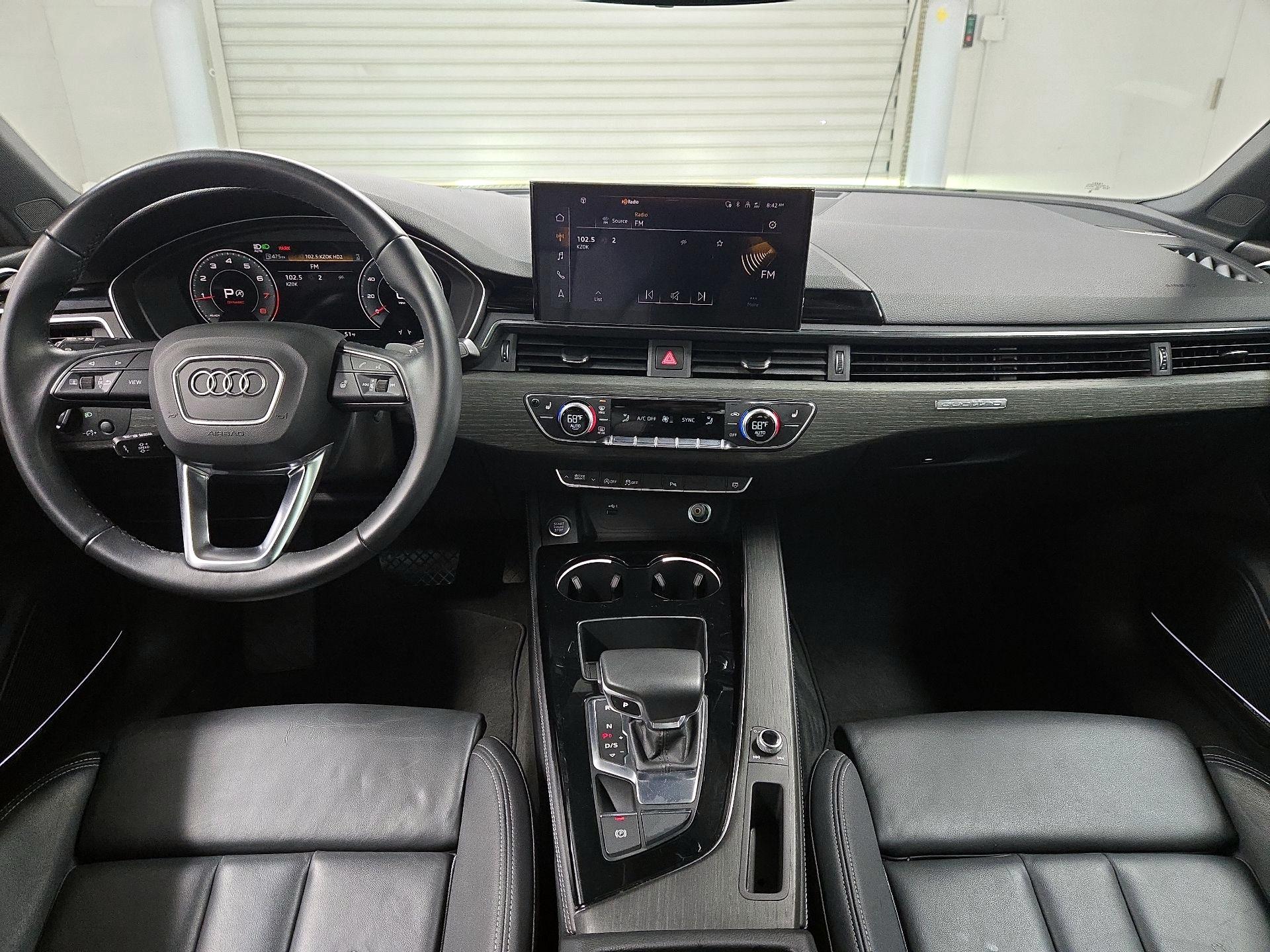 Thumbnail: 2024 Audi A4 - 9