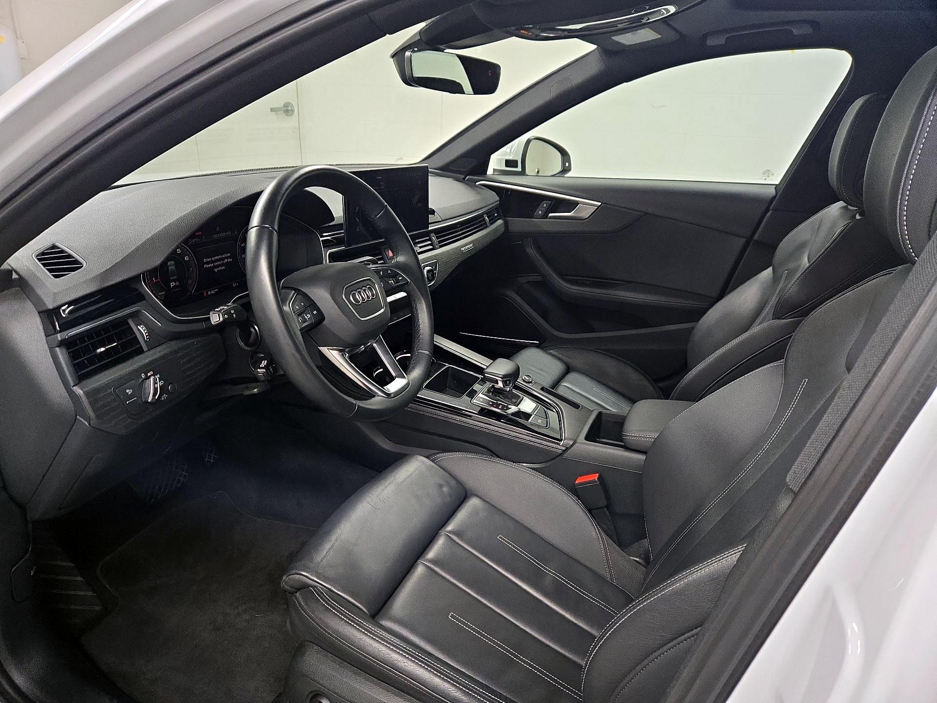 Thumbnail: 2024 Audi A4 - 11