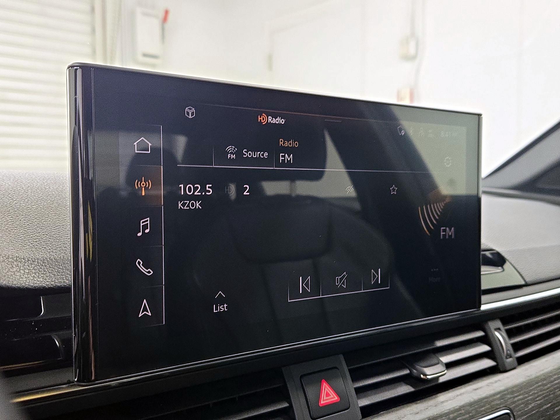 Thumbnail: 2024 Audi A4 - 15