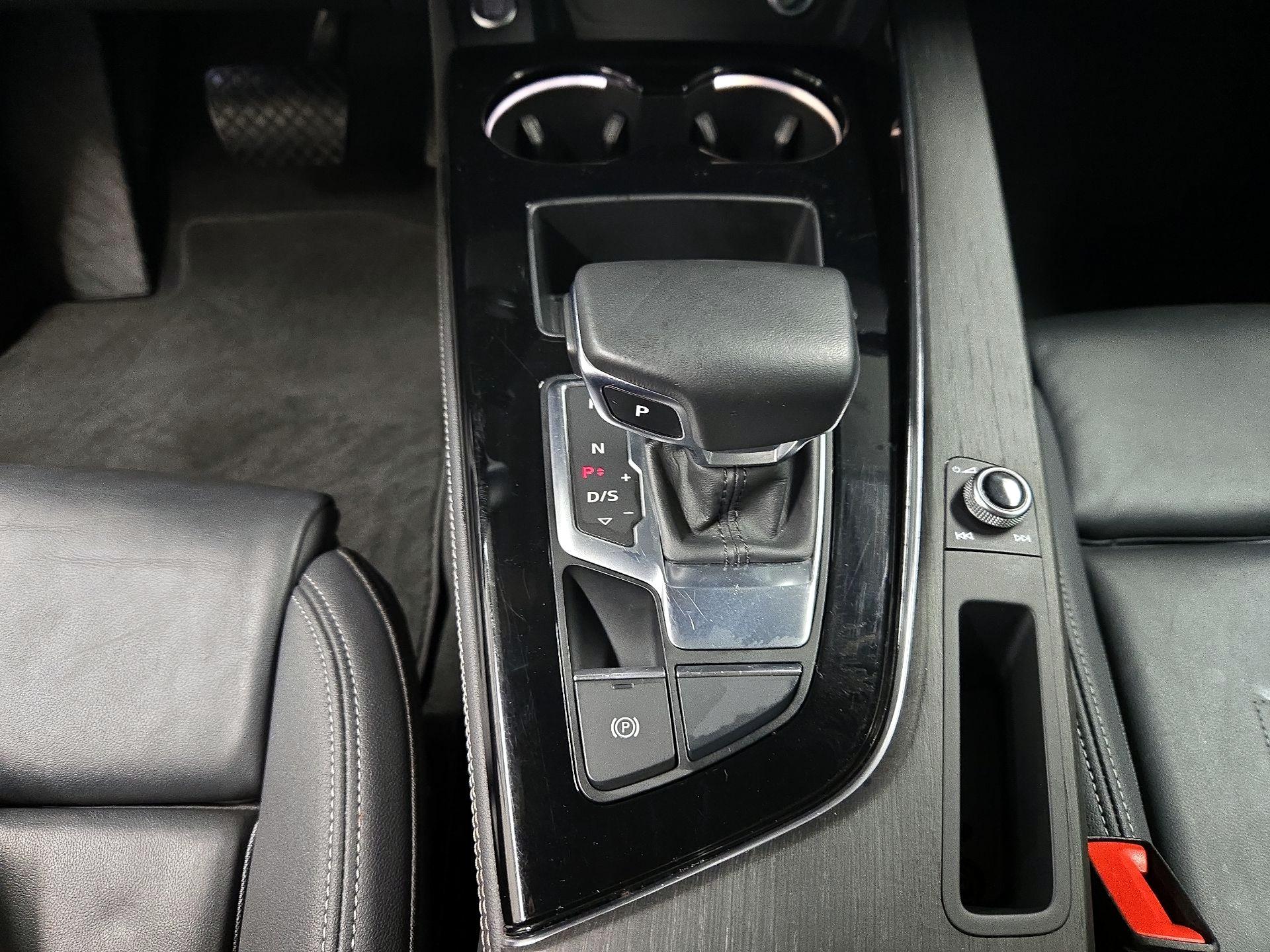 Thumbnail: 2024 Audi A4 - 17