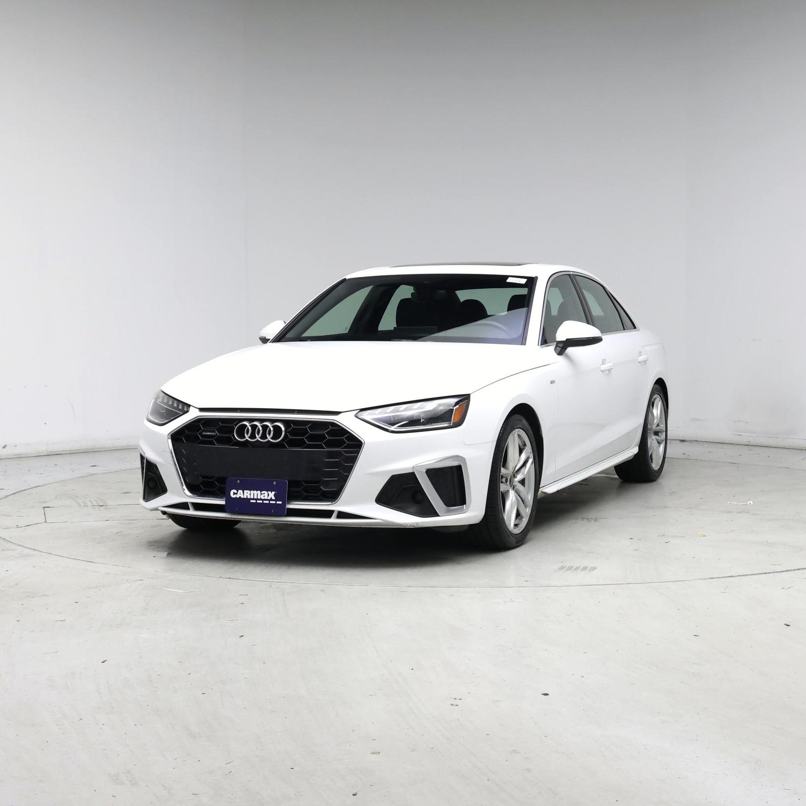 Thumbnail: 2024 Audi A4 - 4