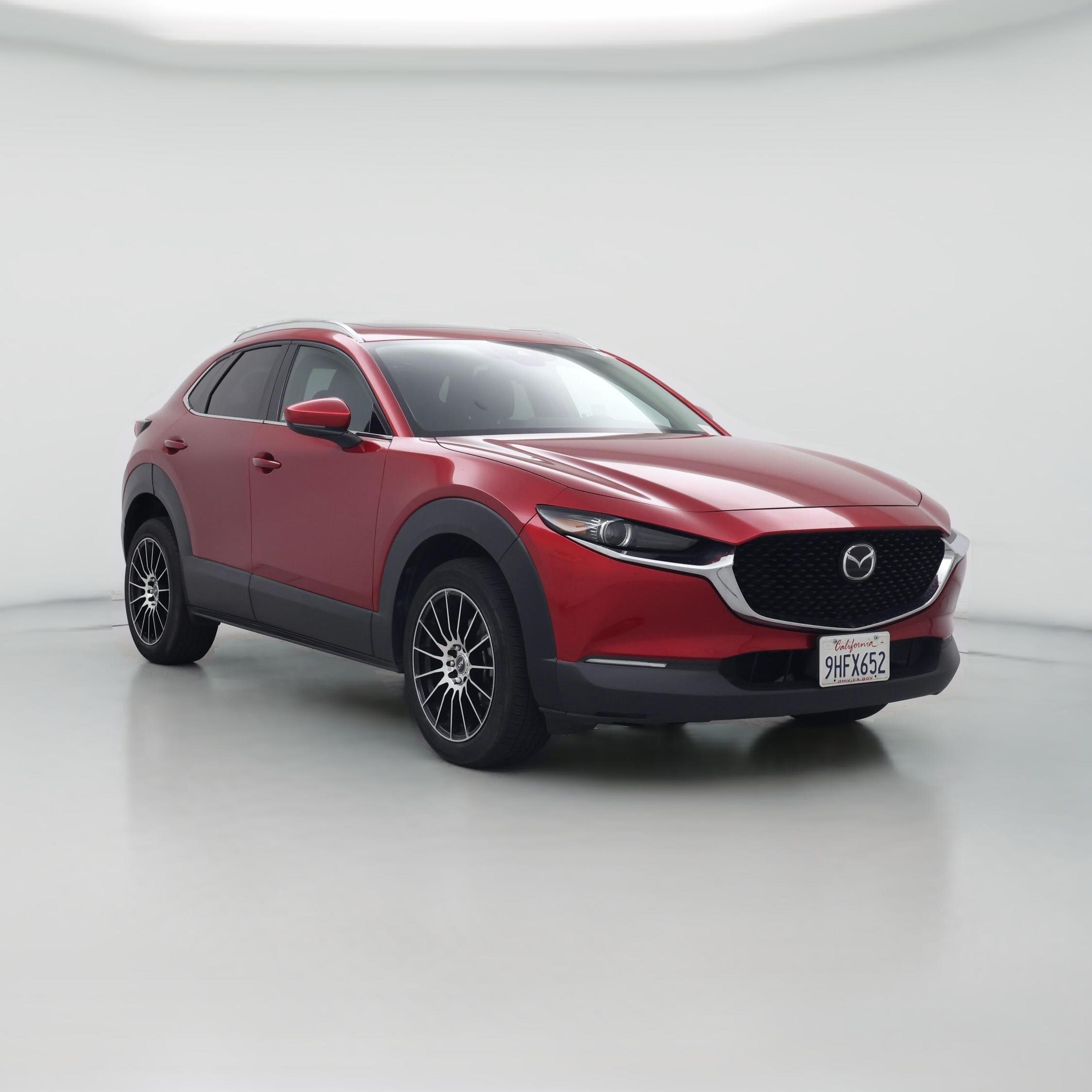 Thumbnail: 2023 Mazda CX-30 - 1