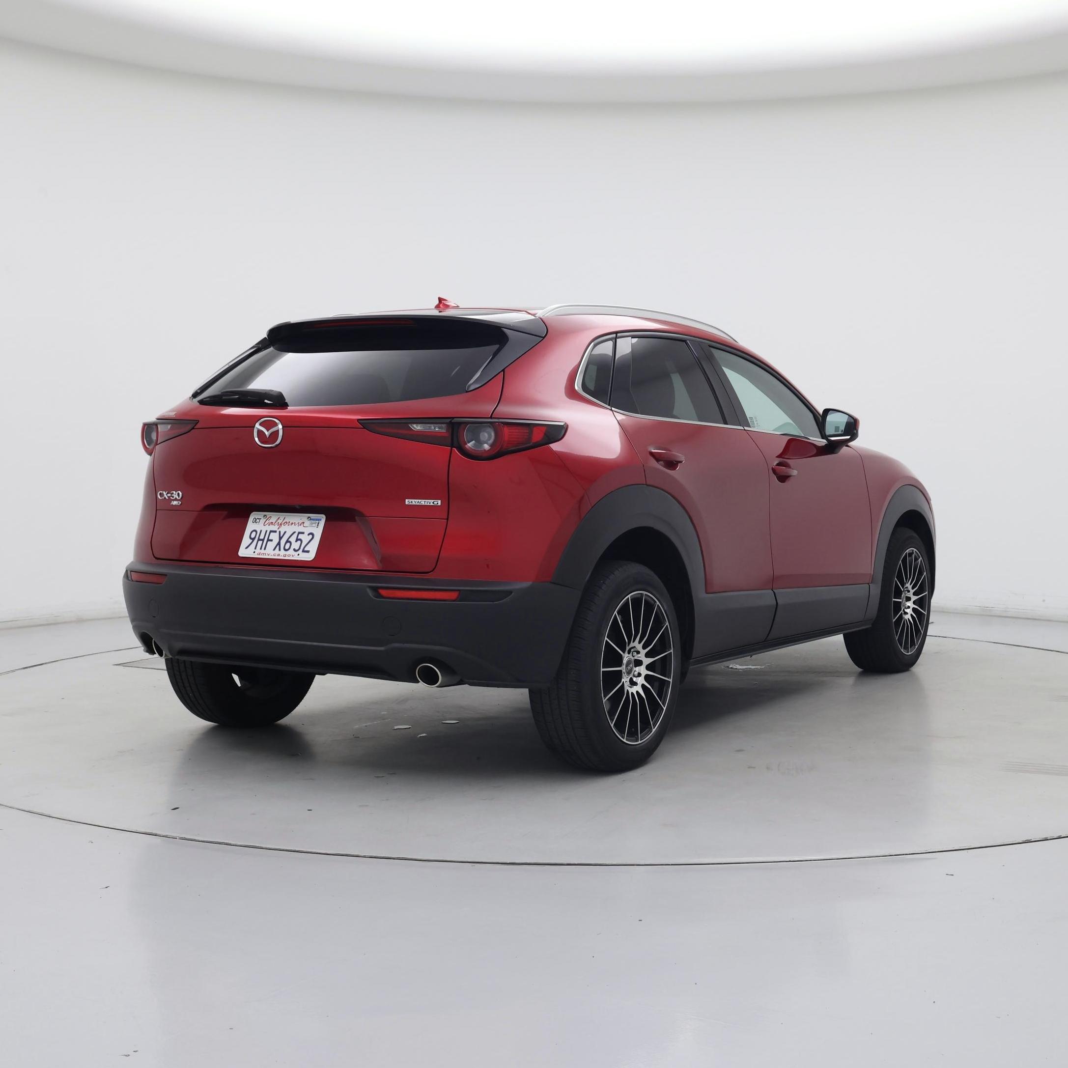 Thumbnail: 2023 Mazda CX-30 - 8