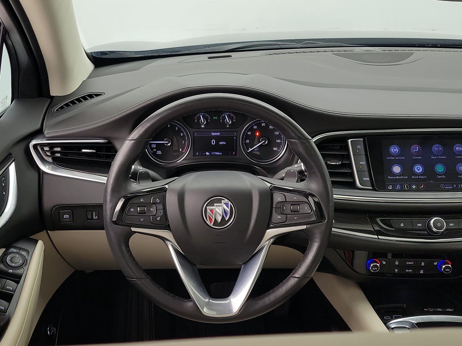 Thumbnail: 2023 Buick Enclave - 10