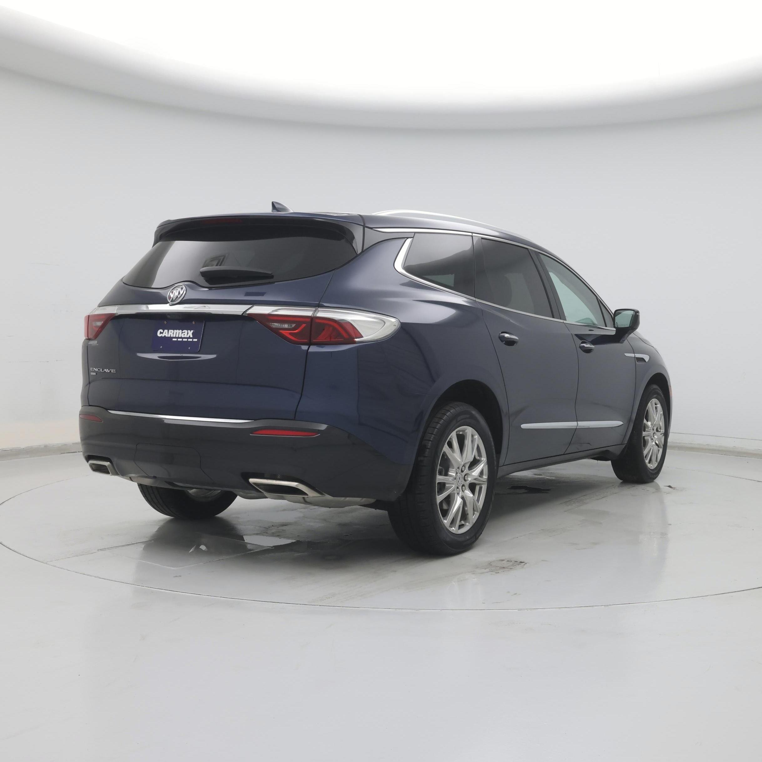 Thumbnail: 2023 Buick Enclave - 8