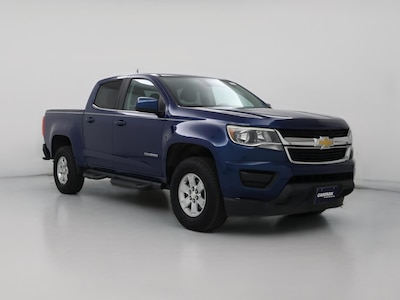 2019 Chevrolet Colorado Work Truck