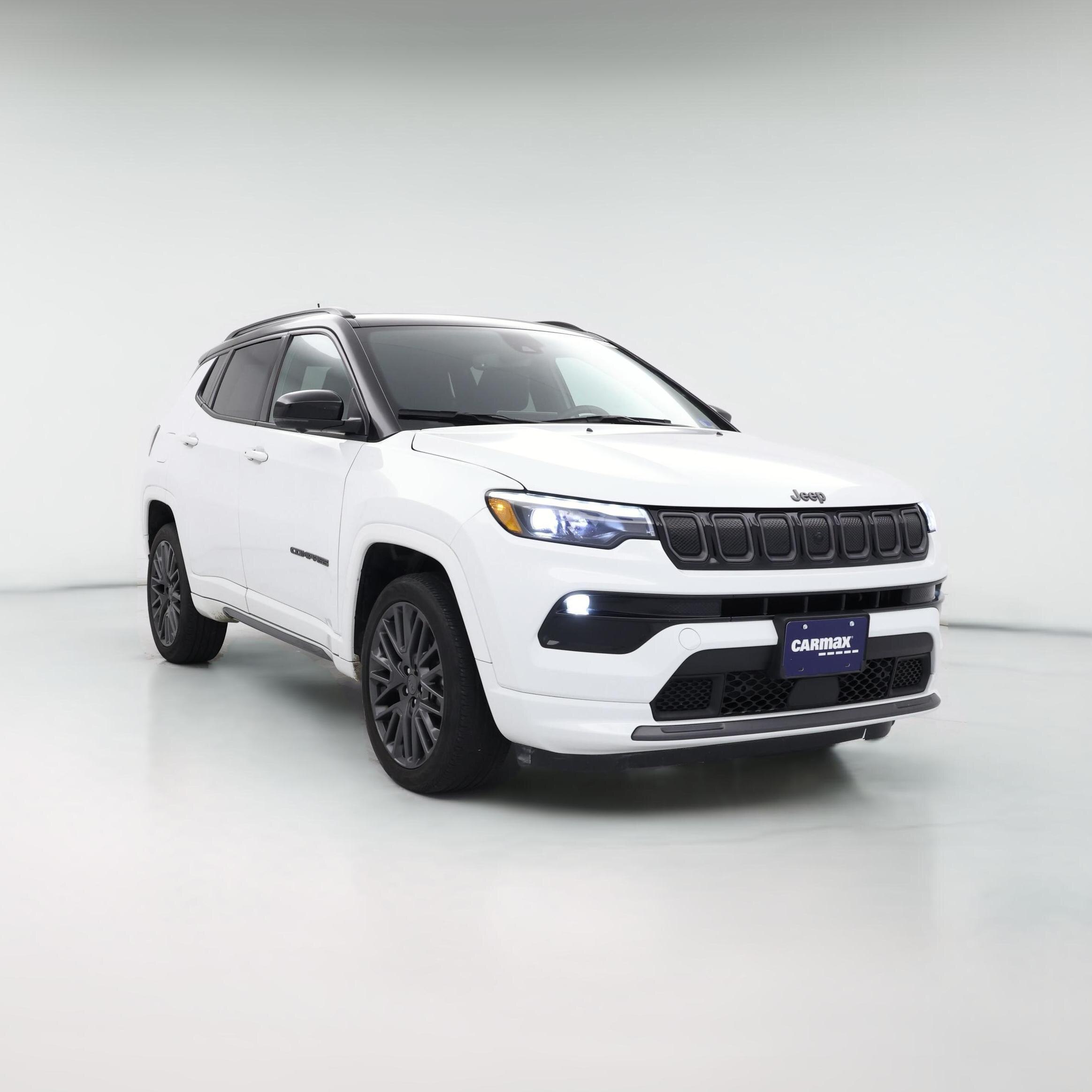 2022 Jeep Compass High Altitude