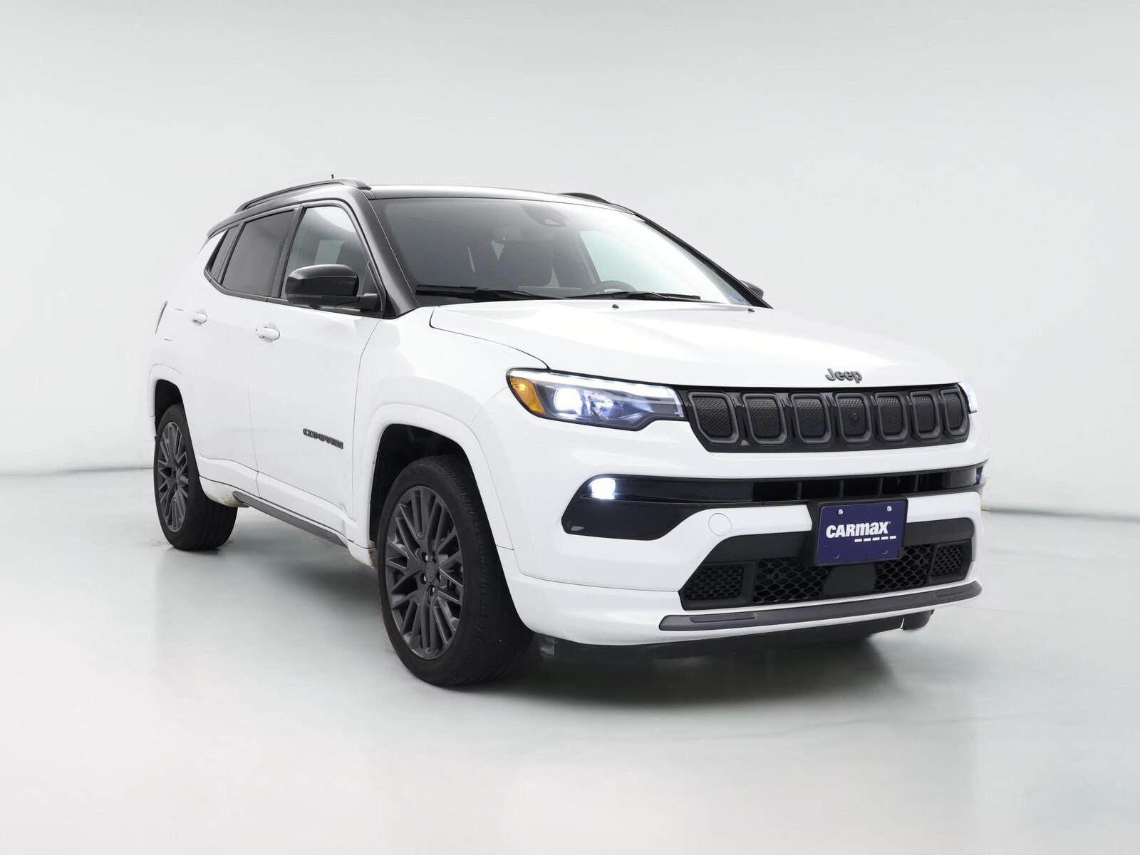 2022 Jeep Compass High Altitude