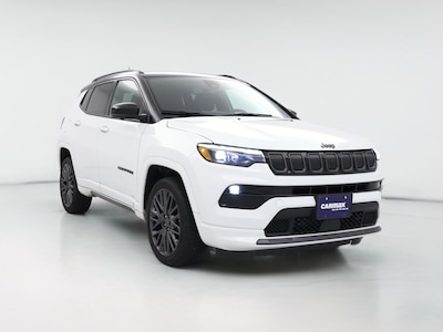 2022 Jeep Compass High Altitude