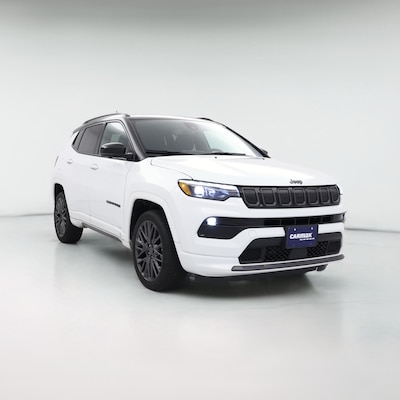 2022 Jeep Compass High Altitude