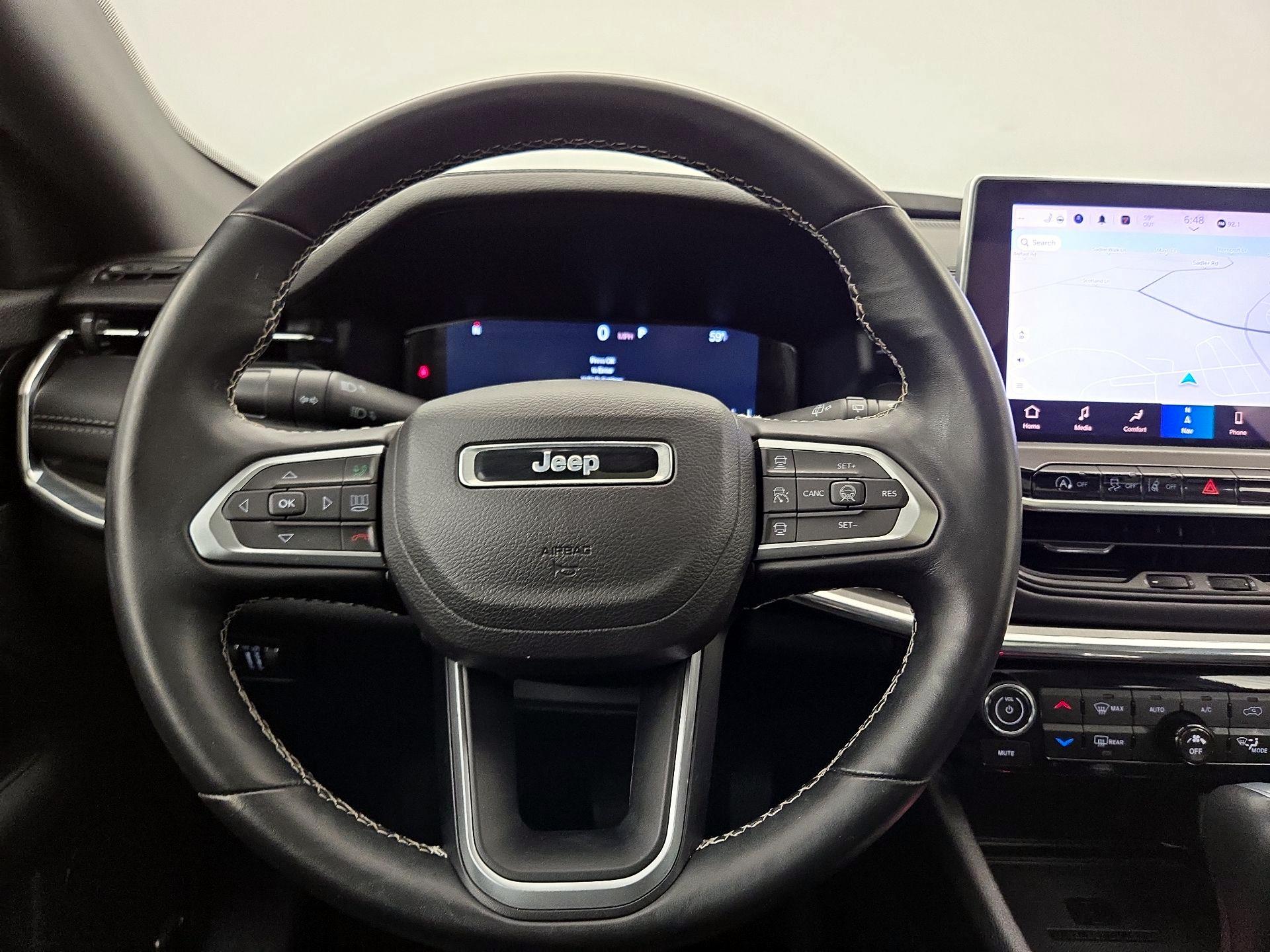 Thumbnail: 2022 Jeep Compass - 10