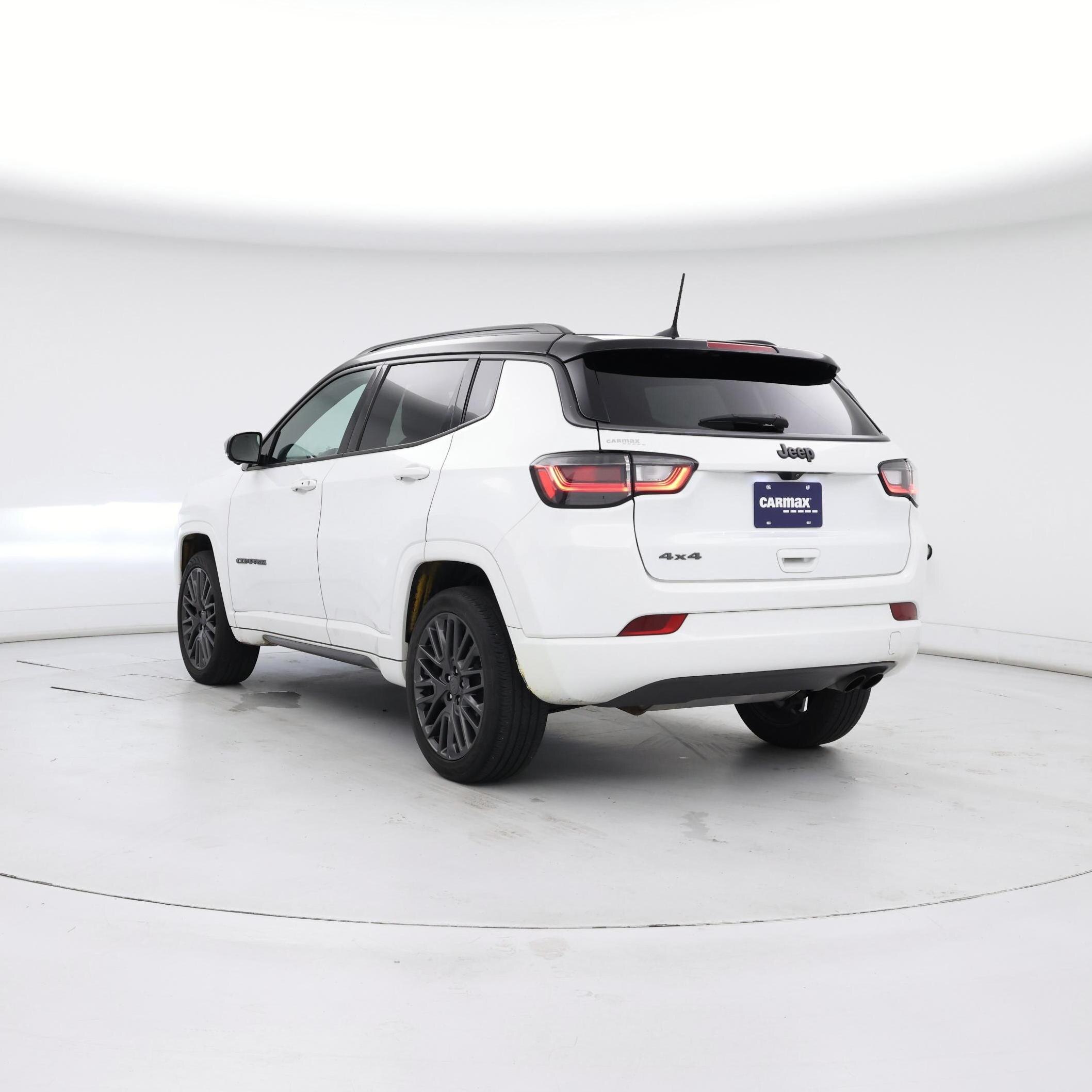 Thumbnail: 2022 Jeep Compass - 2