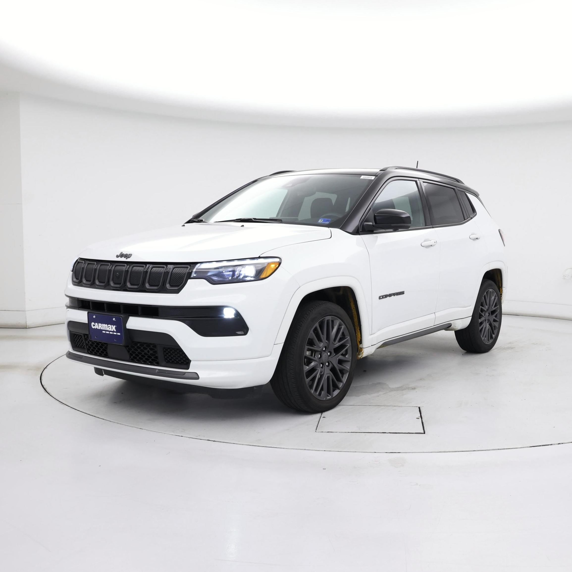 Thumbnail: 2022 Jeep Compass - 4