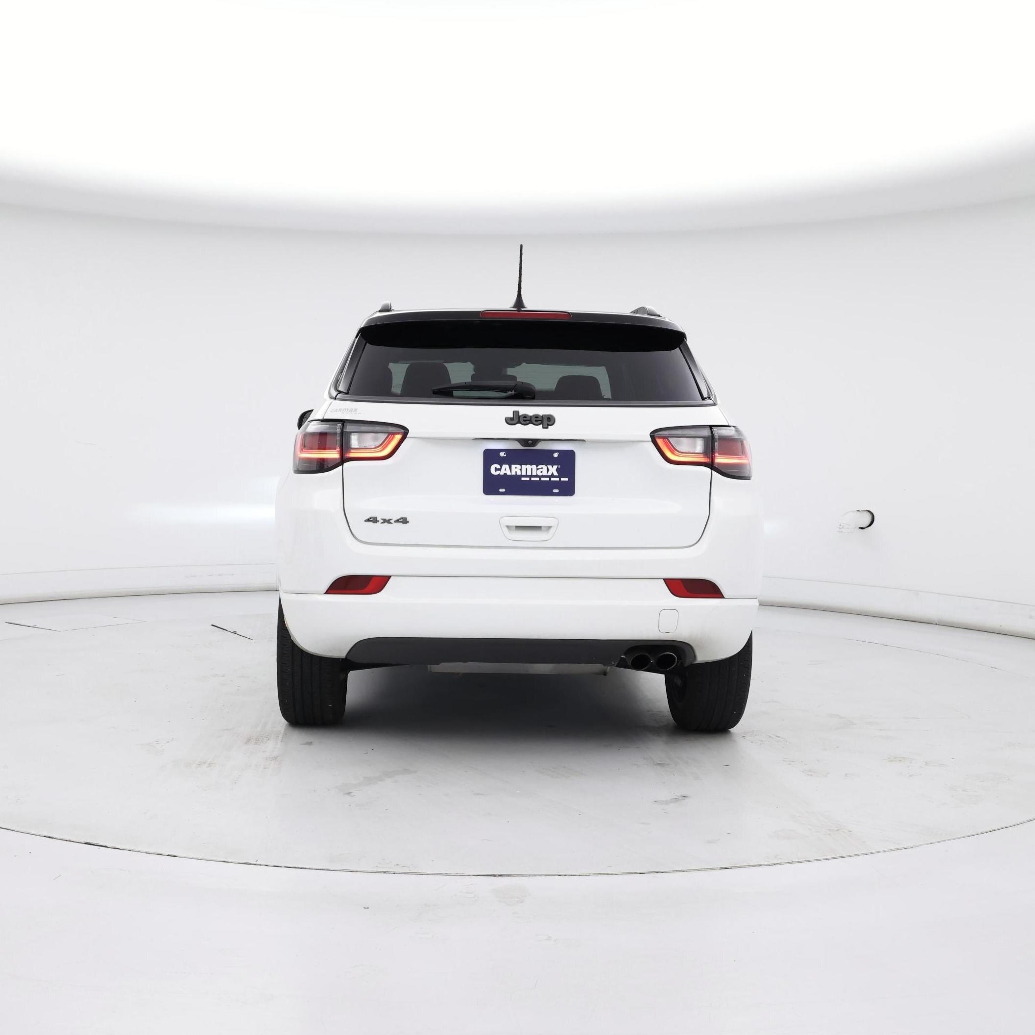 Thumbnail: 2022 Jeep Compass - 6