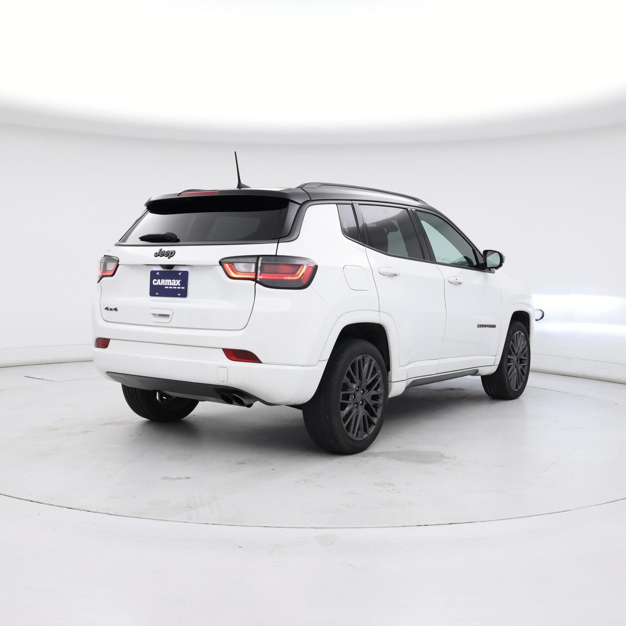 Thumbnail: 2022 Jeep Compass - 8