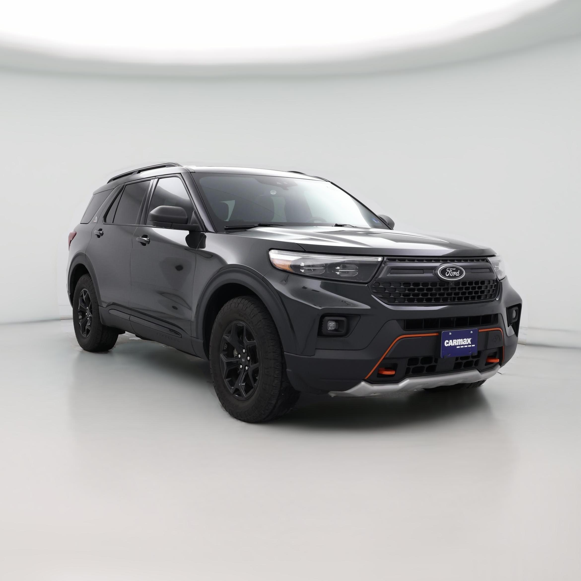 Thumbnail: 2021 Ford Explorer - 1