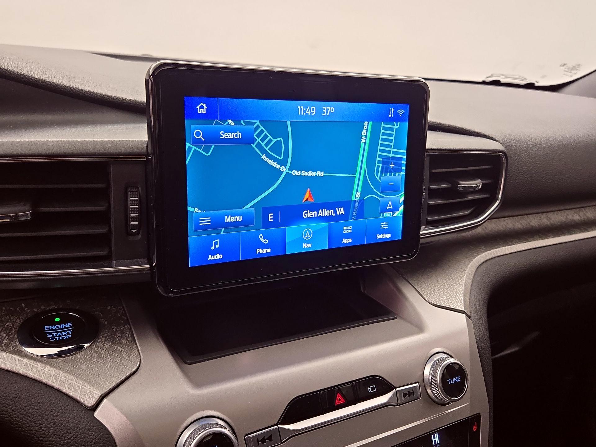 Thumbnail: 2021 Ford Explorer - 14