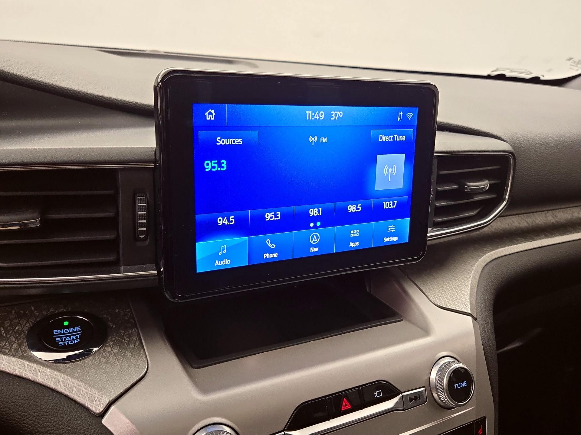 Thumbnail: 2021 Ford Explorer - 16