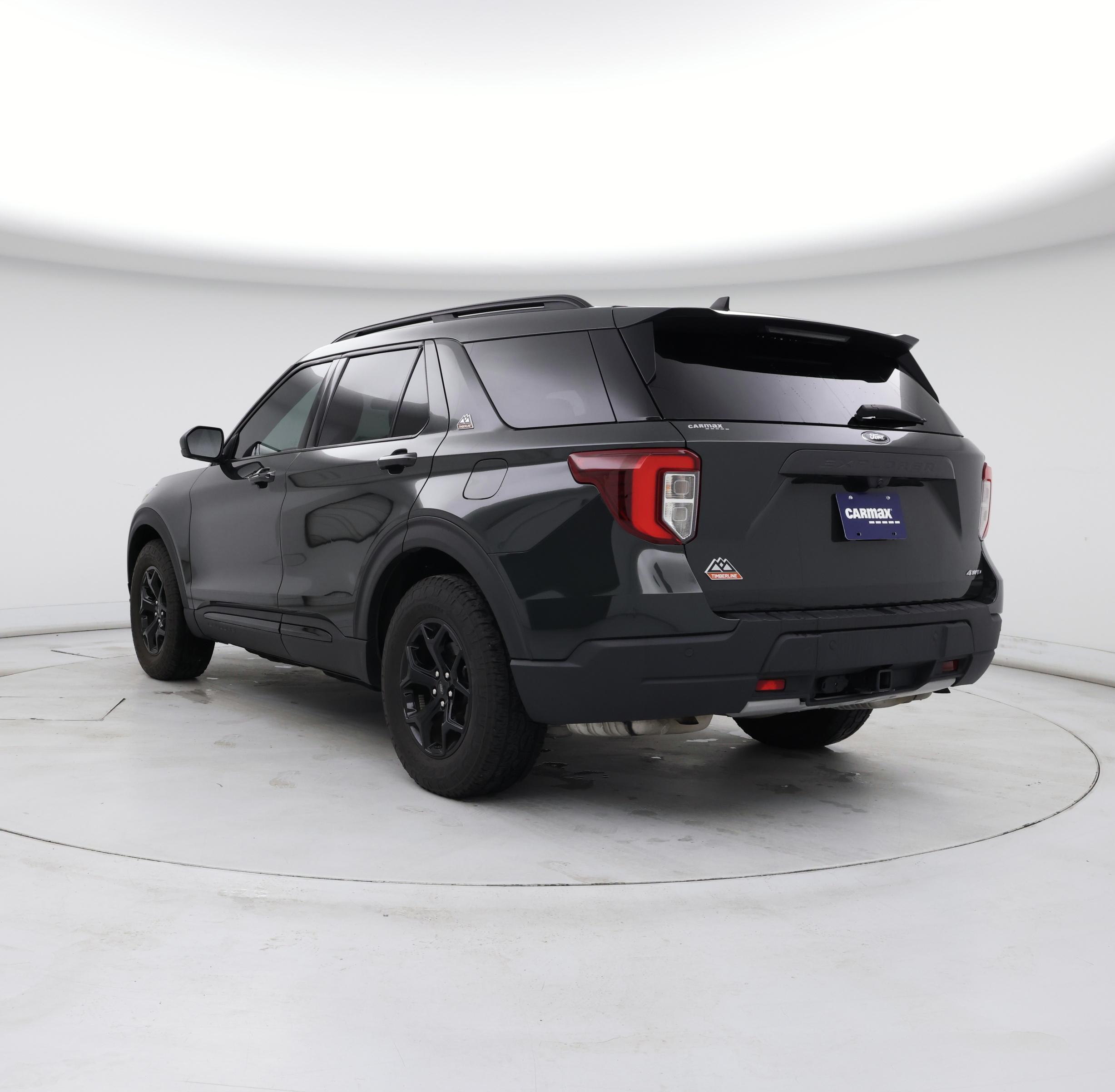 Thumbnail: 2021 Ford Explorer - 2