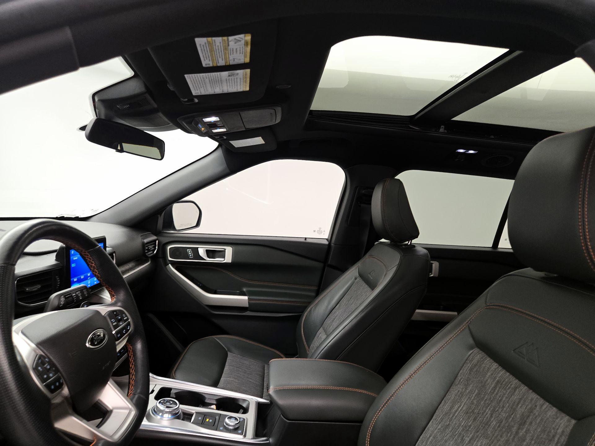 Thumbnail: 2021 Ford Explorer - 20