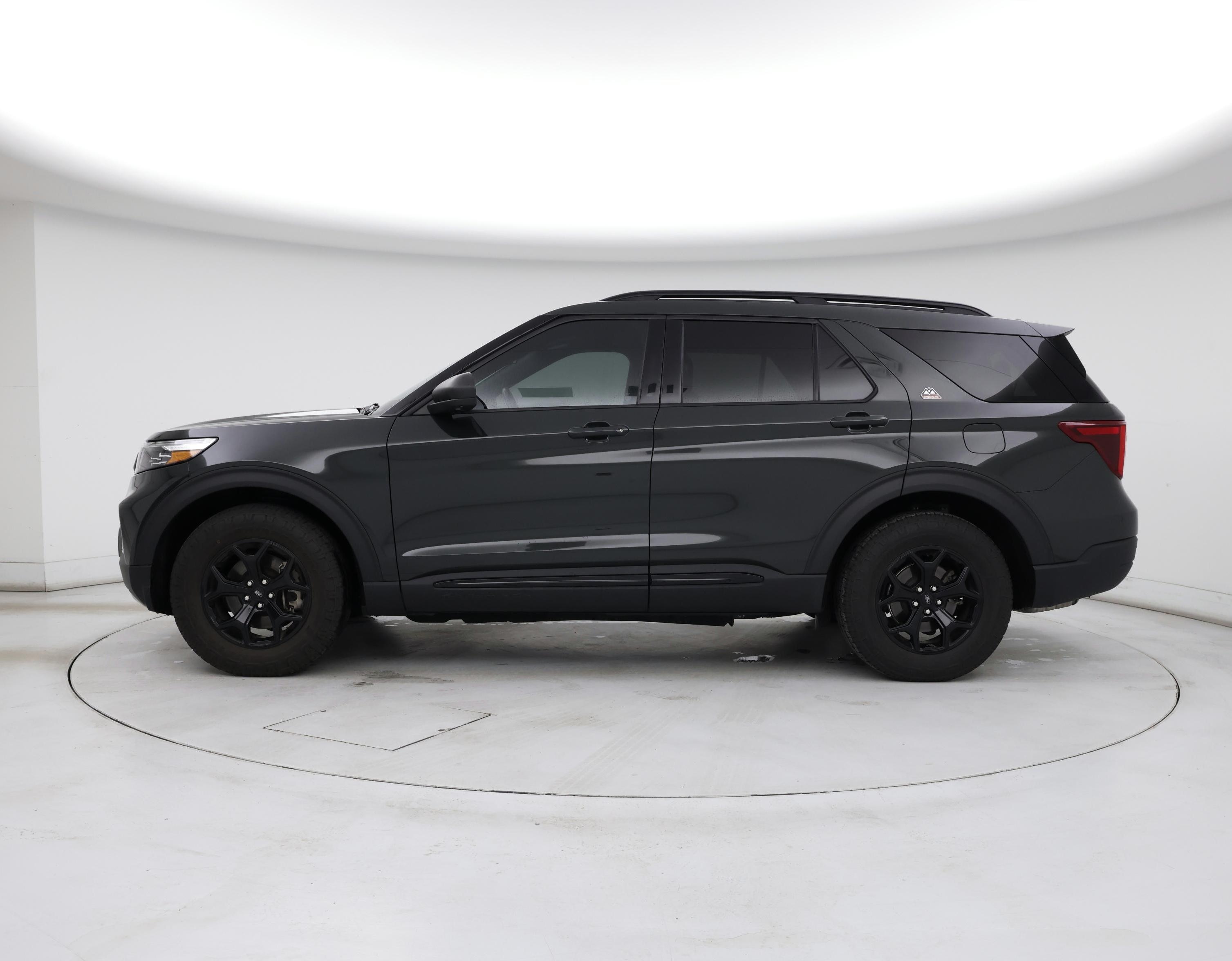 Thumbnail: 2021 Ford Explorer - 3