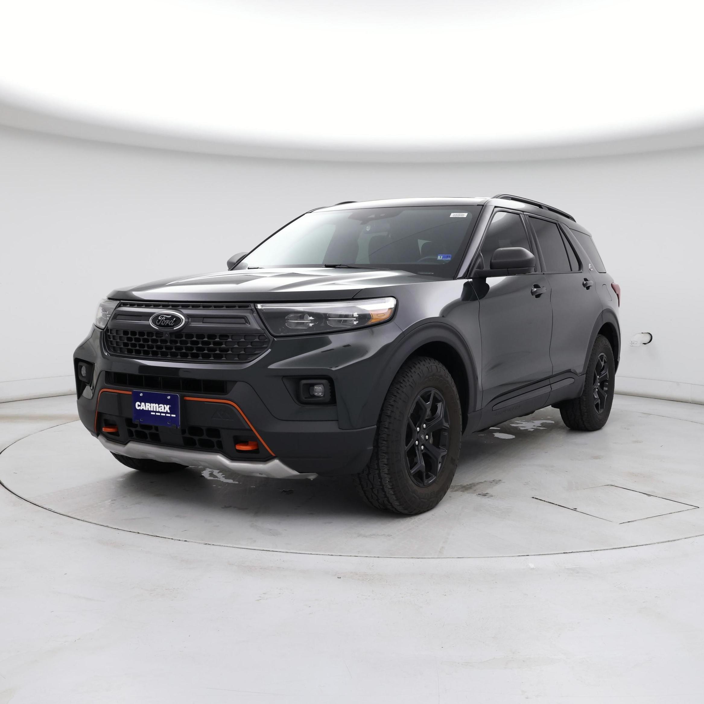Thumbnail: 2021 Ford Explorer - 4