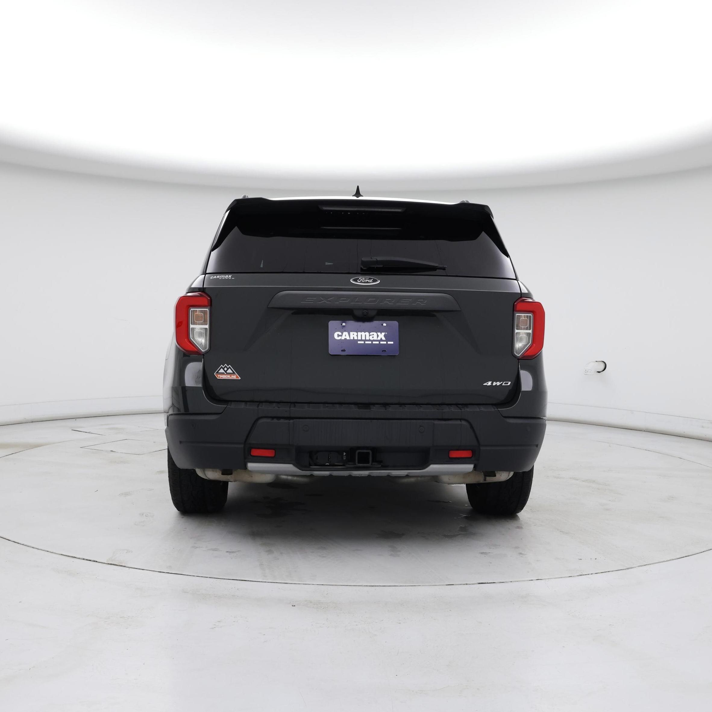 Thumbnail: 2021 Ford Explorer - 6