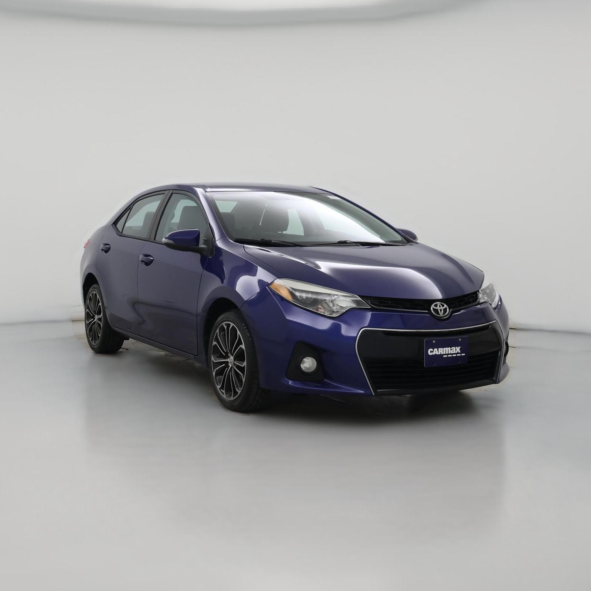 Thumbnail: 2015 Toyota Corolla - 1