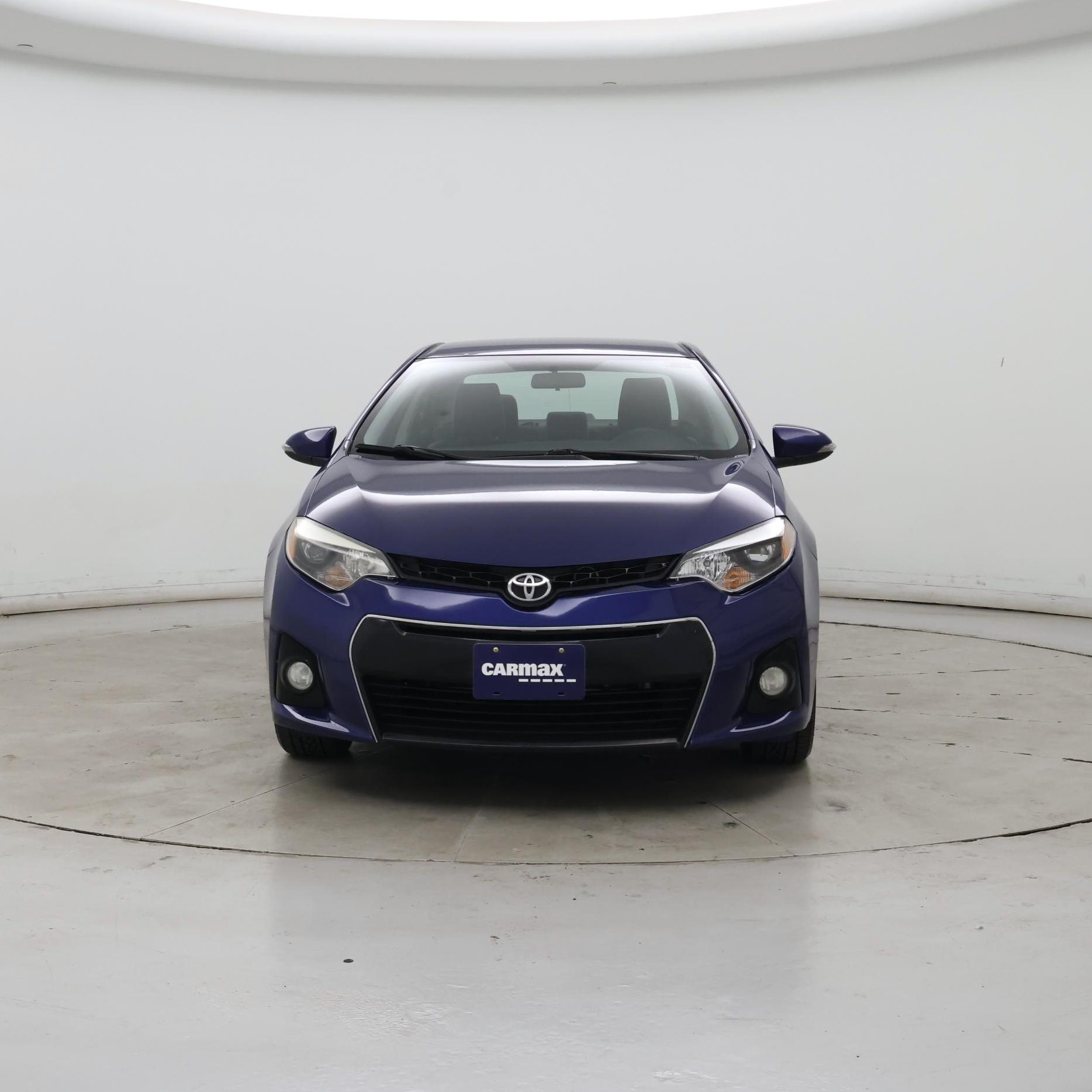 Thumbnail: 2015 Toyota Corolla - 5