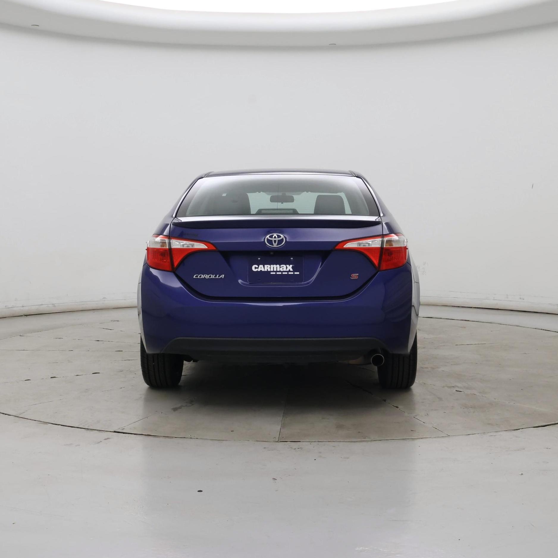 Thumbnail: 2015 Toyota Corolla - 6