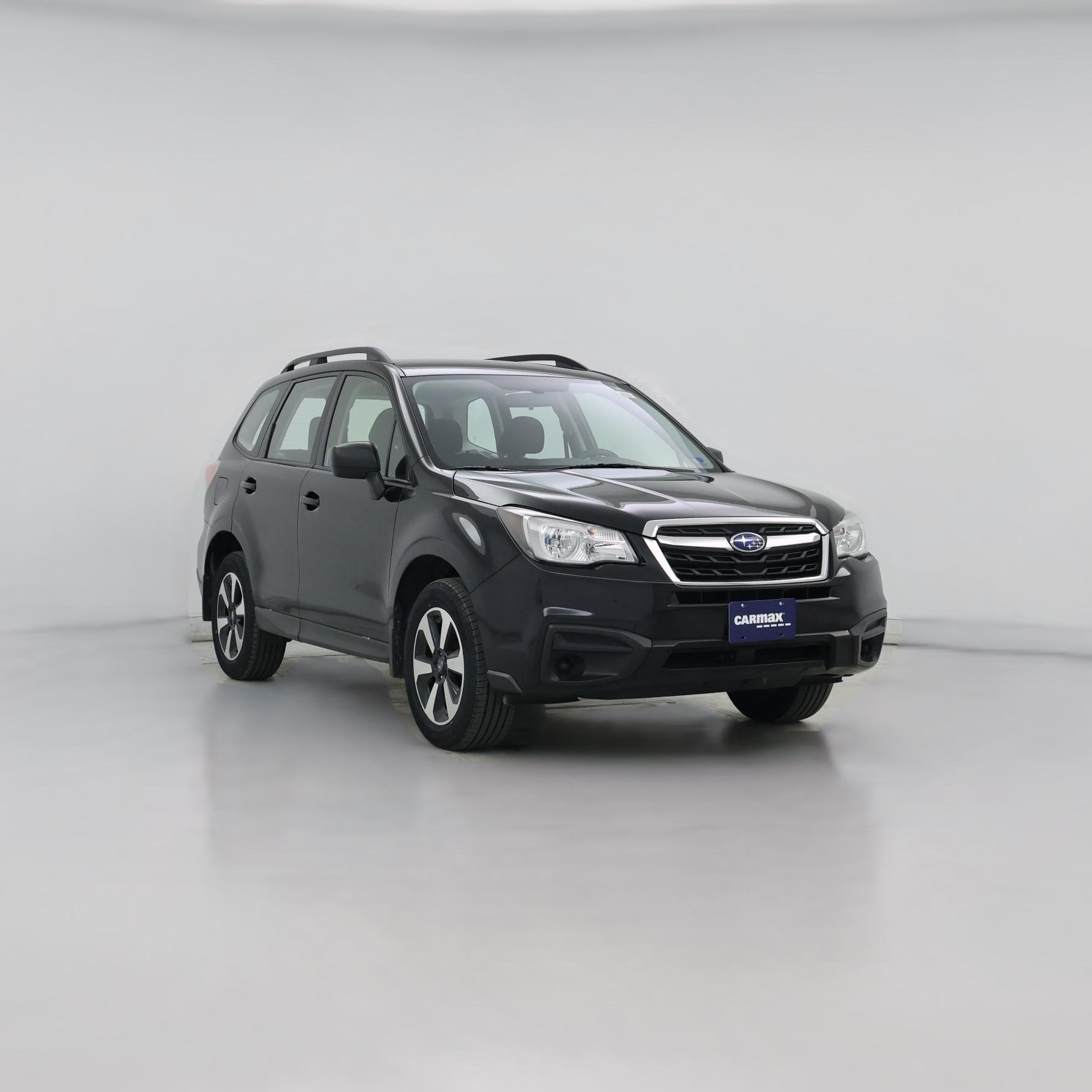 Thumbnail: 2018 Subaru Forester - 1