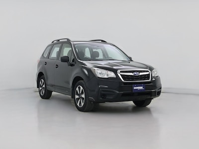 2018 Subaru Forester 2.5I