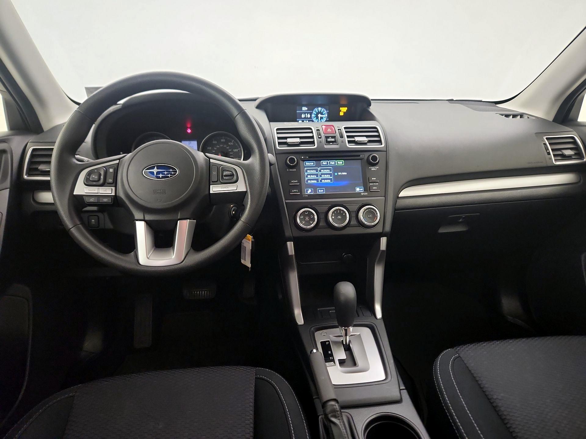 Thumbnail: 2018 Subaru Forester - 9