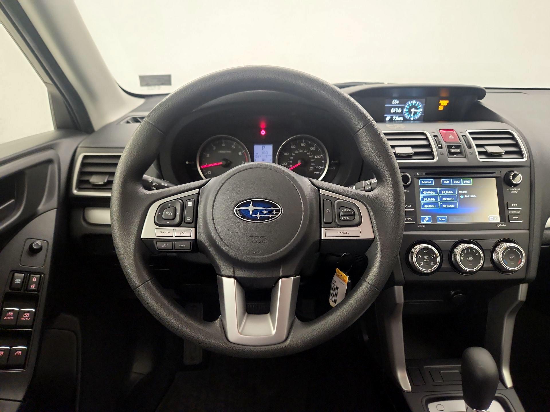 Thumbnail: 2018 Subaru Forester - 10