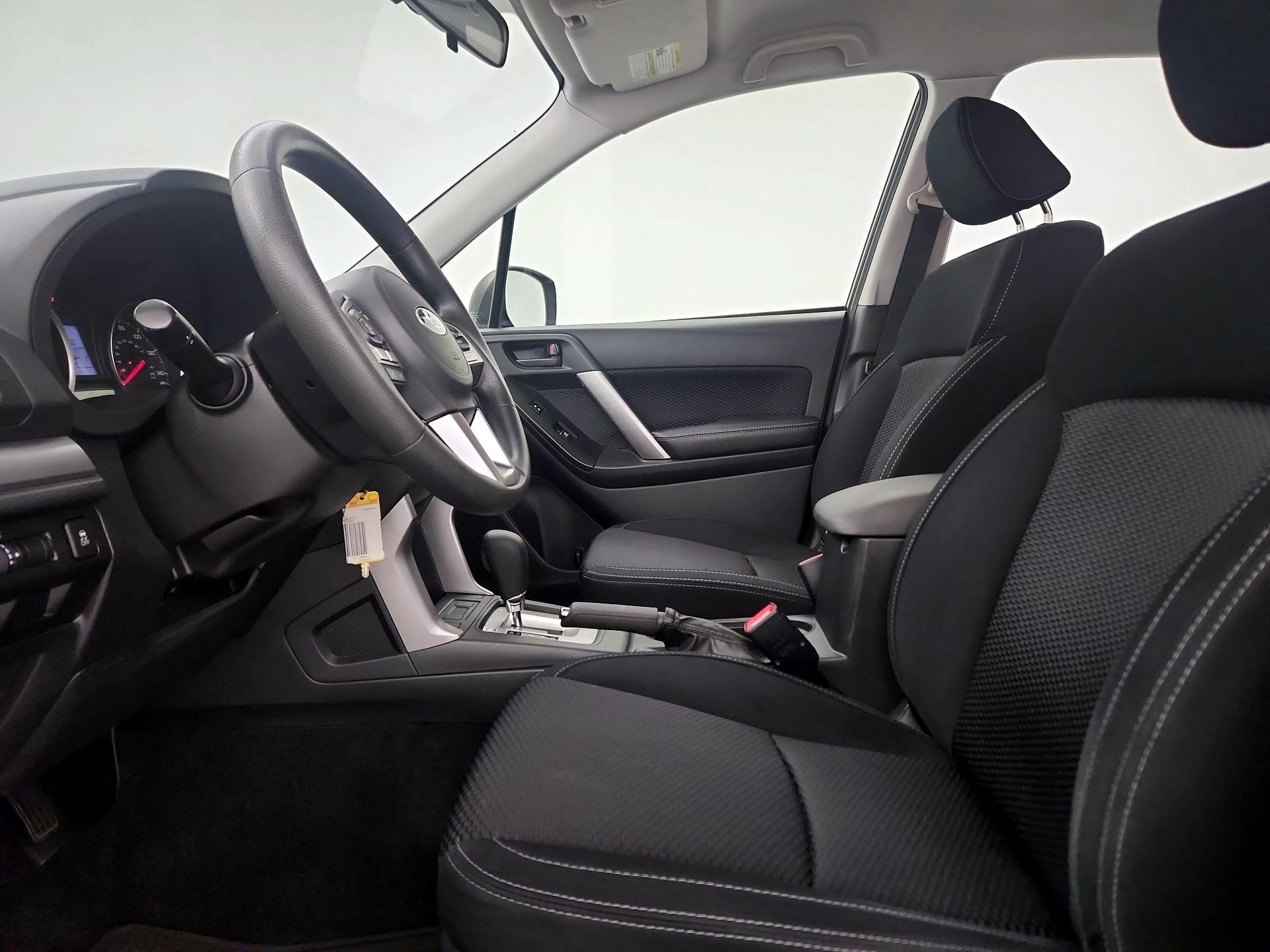 Thumbnail: 2018 Subaru Forester - 11