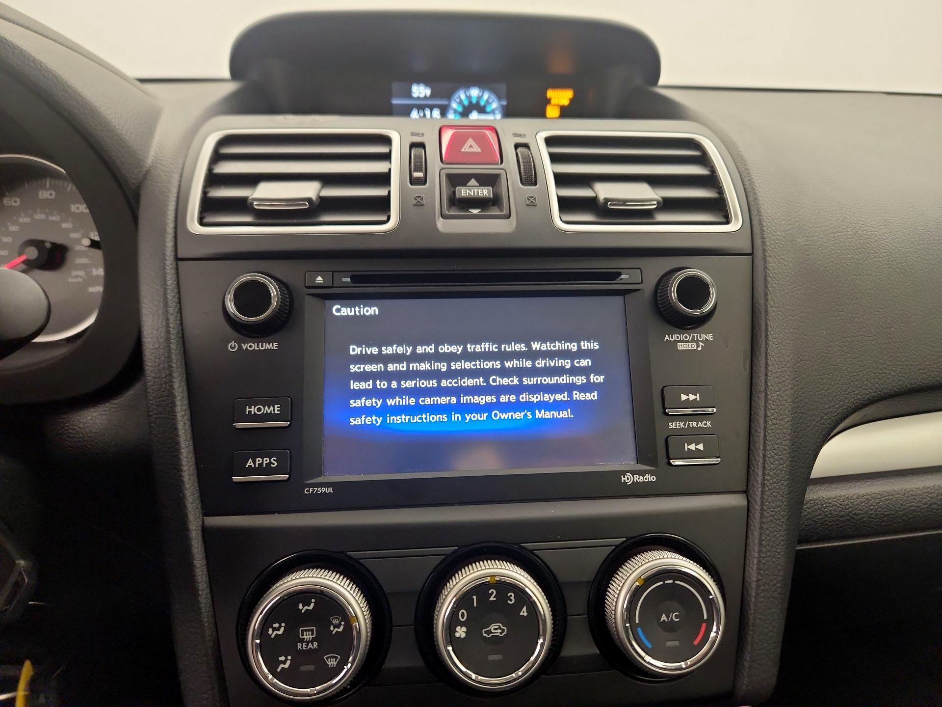 Thumbnail: 2018 Subaru Forester - 15