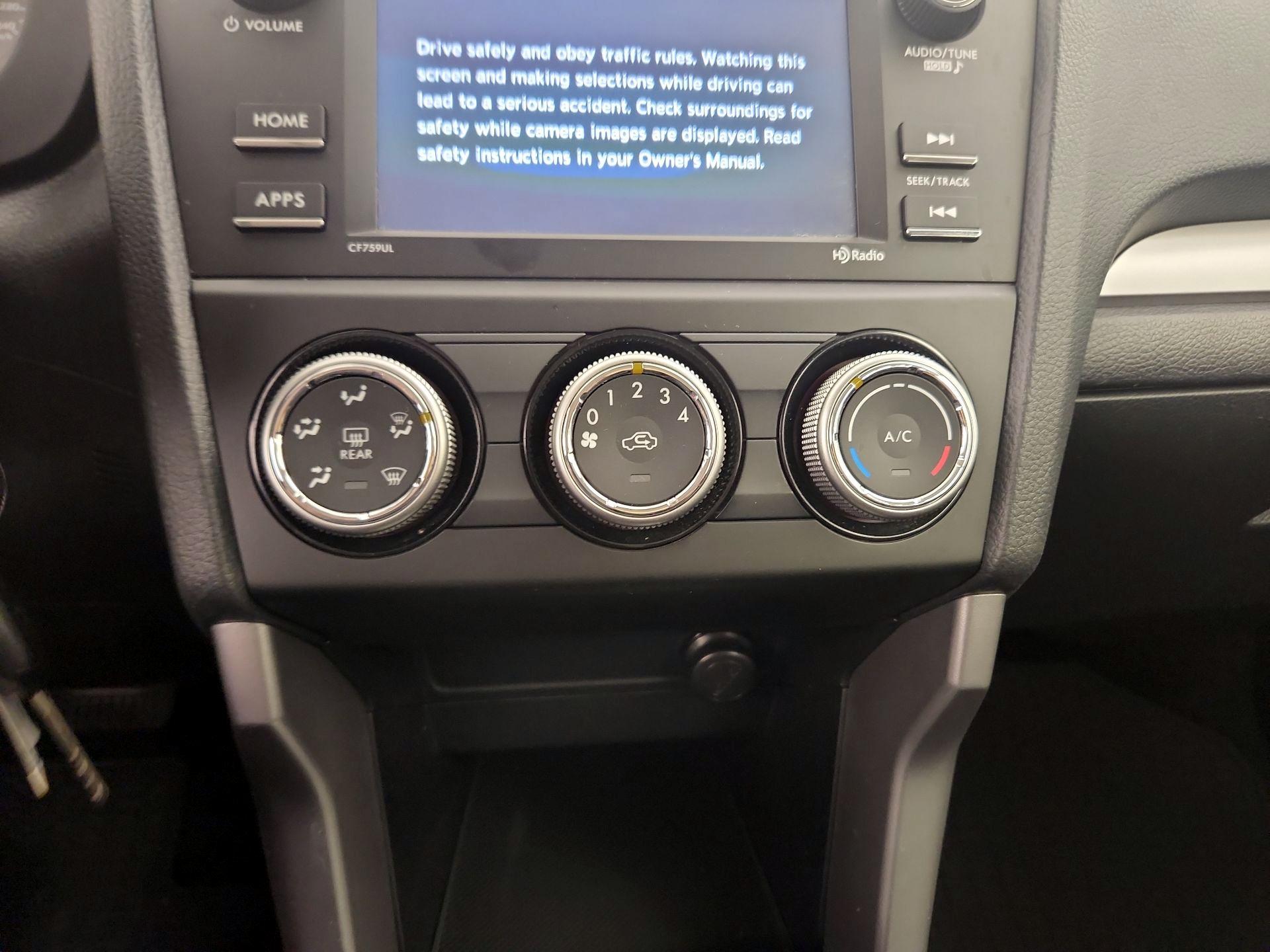 Thumbnail: 2018 Subaru Forester - 16