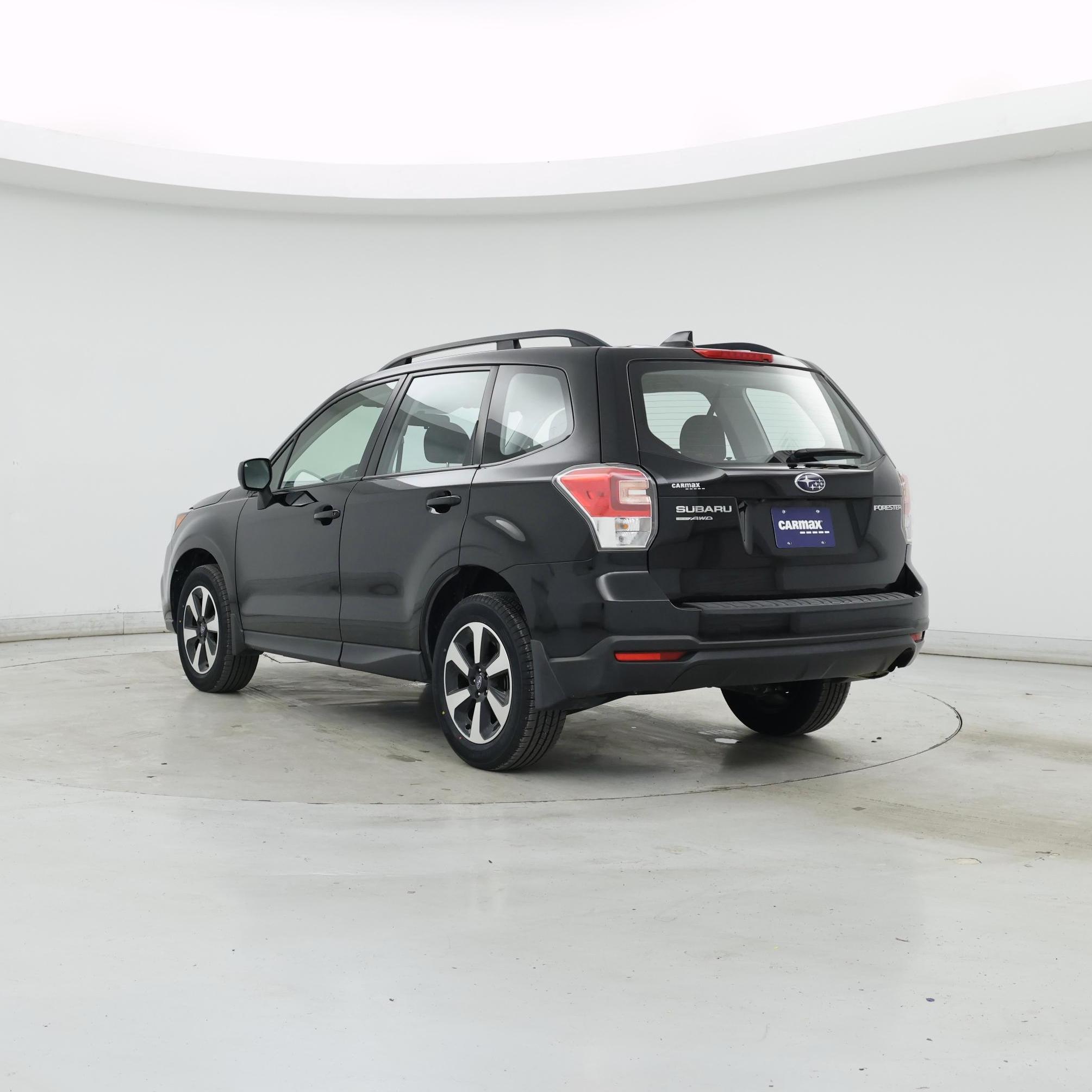 Thumbnail: 2018 Subaru Forester - 2