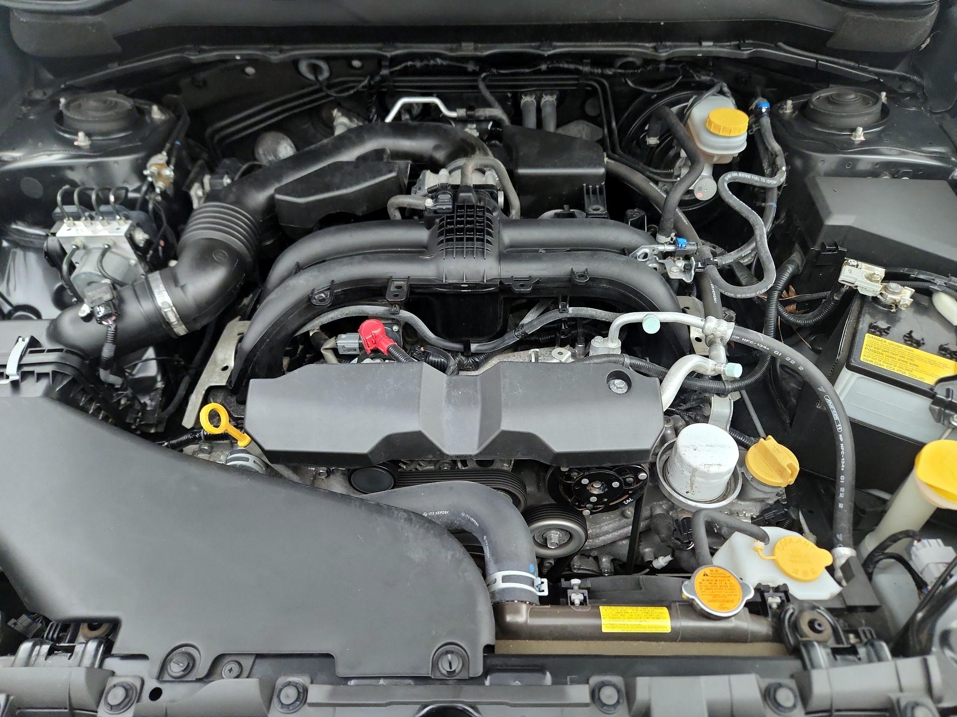 Thumbnail: 2018 Subaru Forester - 20