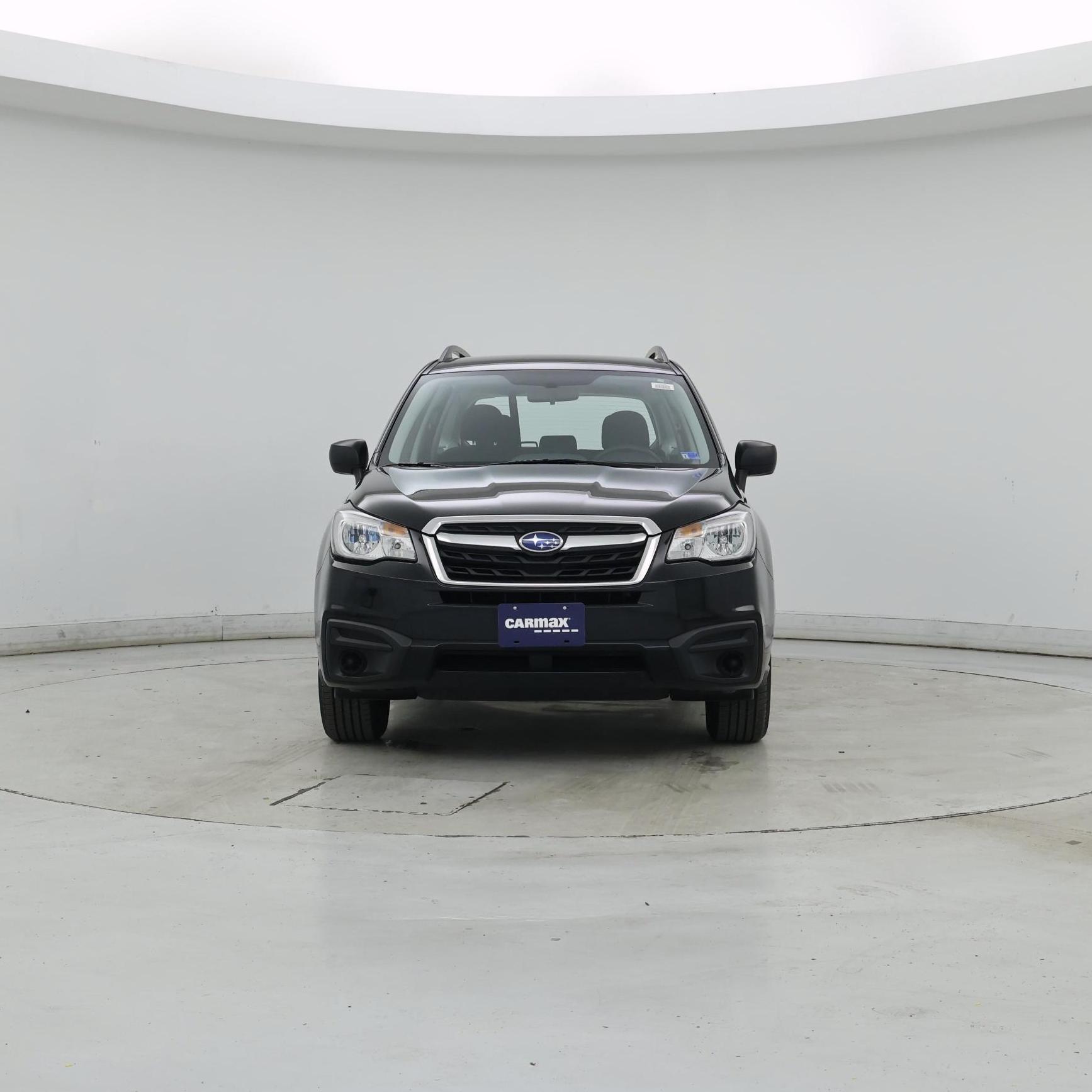 Thumbnail: 2018 Subaru Forester - 5