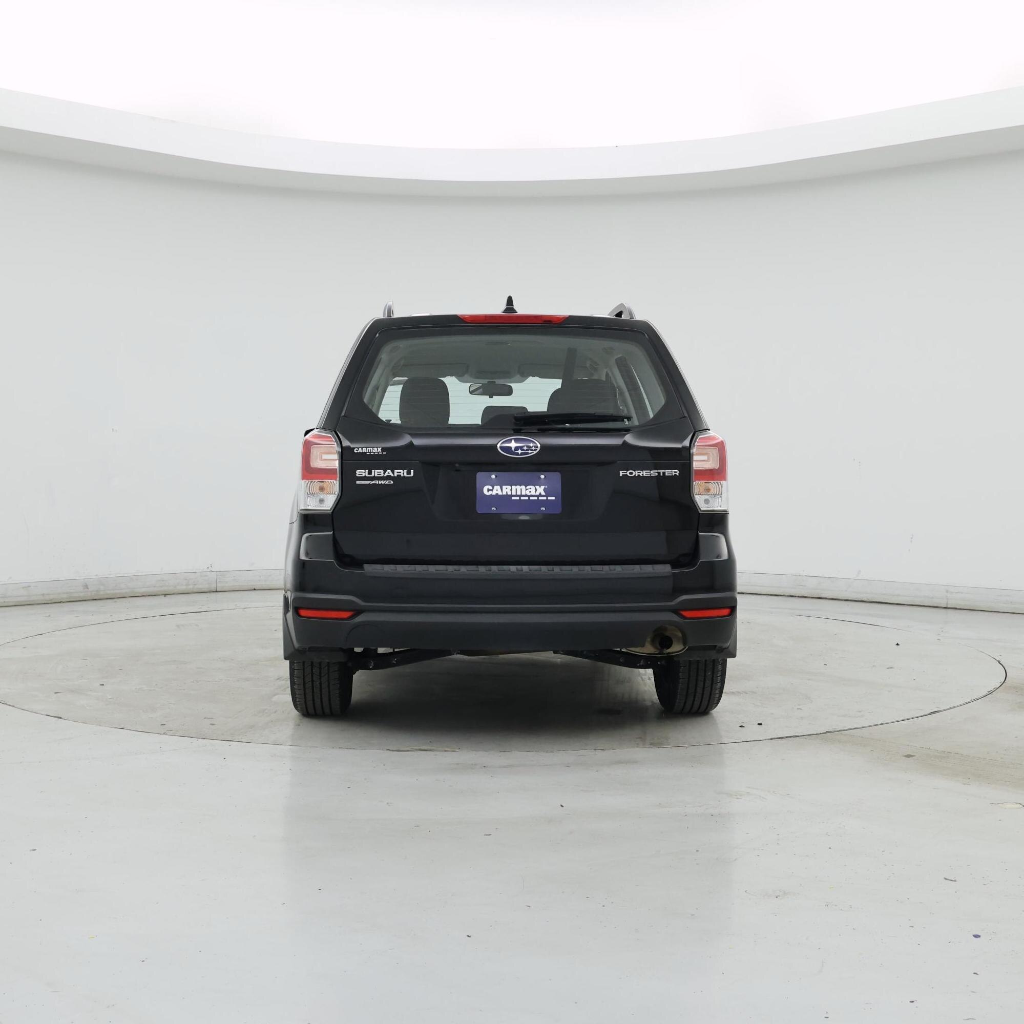 Thumbnail: 2018 Subaru Forester - 6