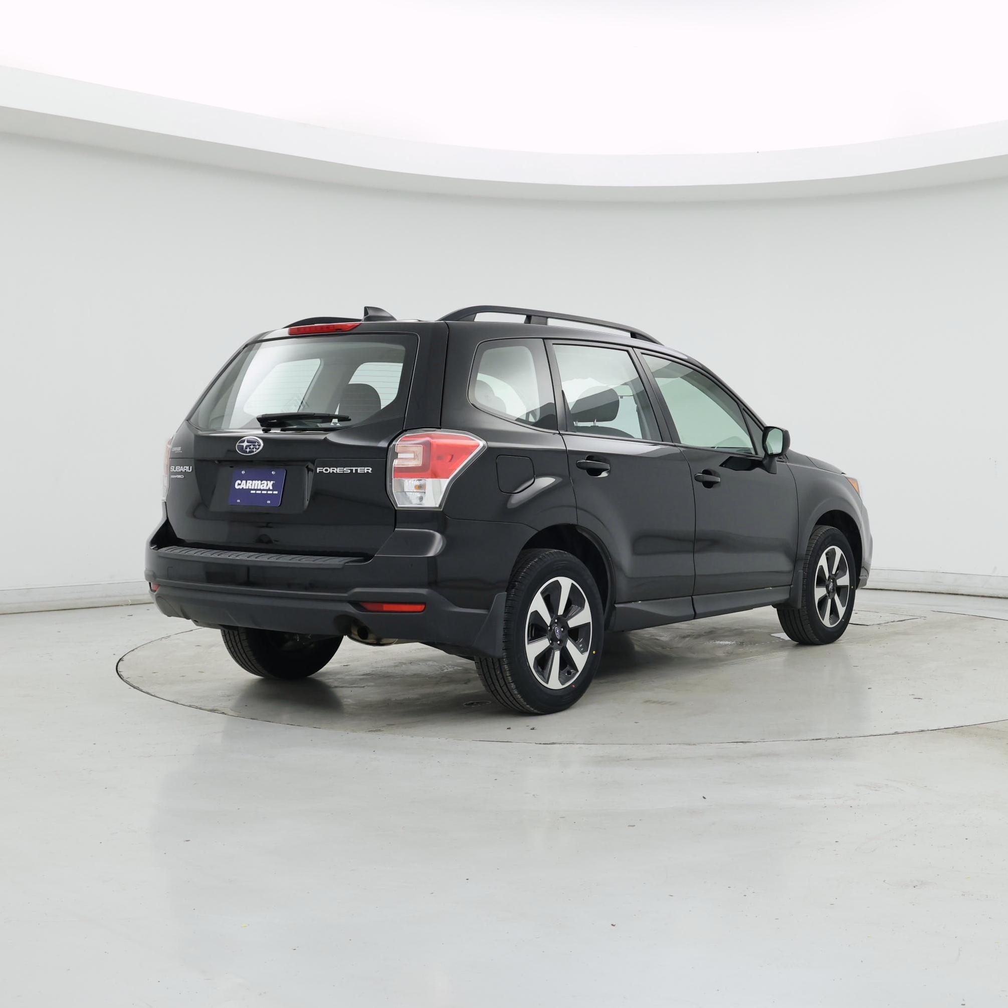 Thumbnail: 2018 Subaru Forester - 8