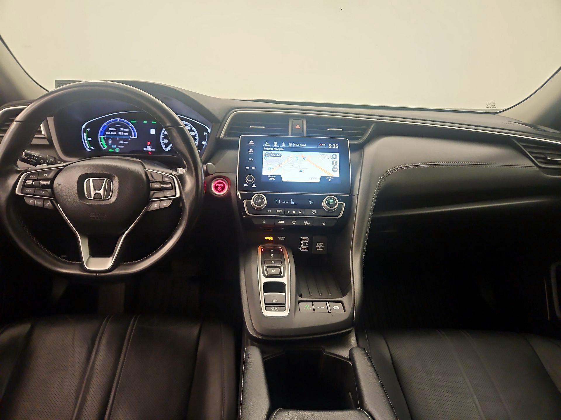 Thumbnail: 2022 Honda Insight - 9