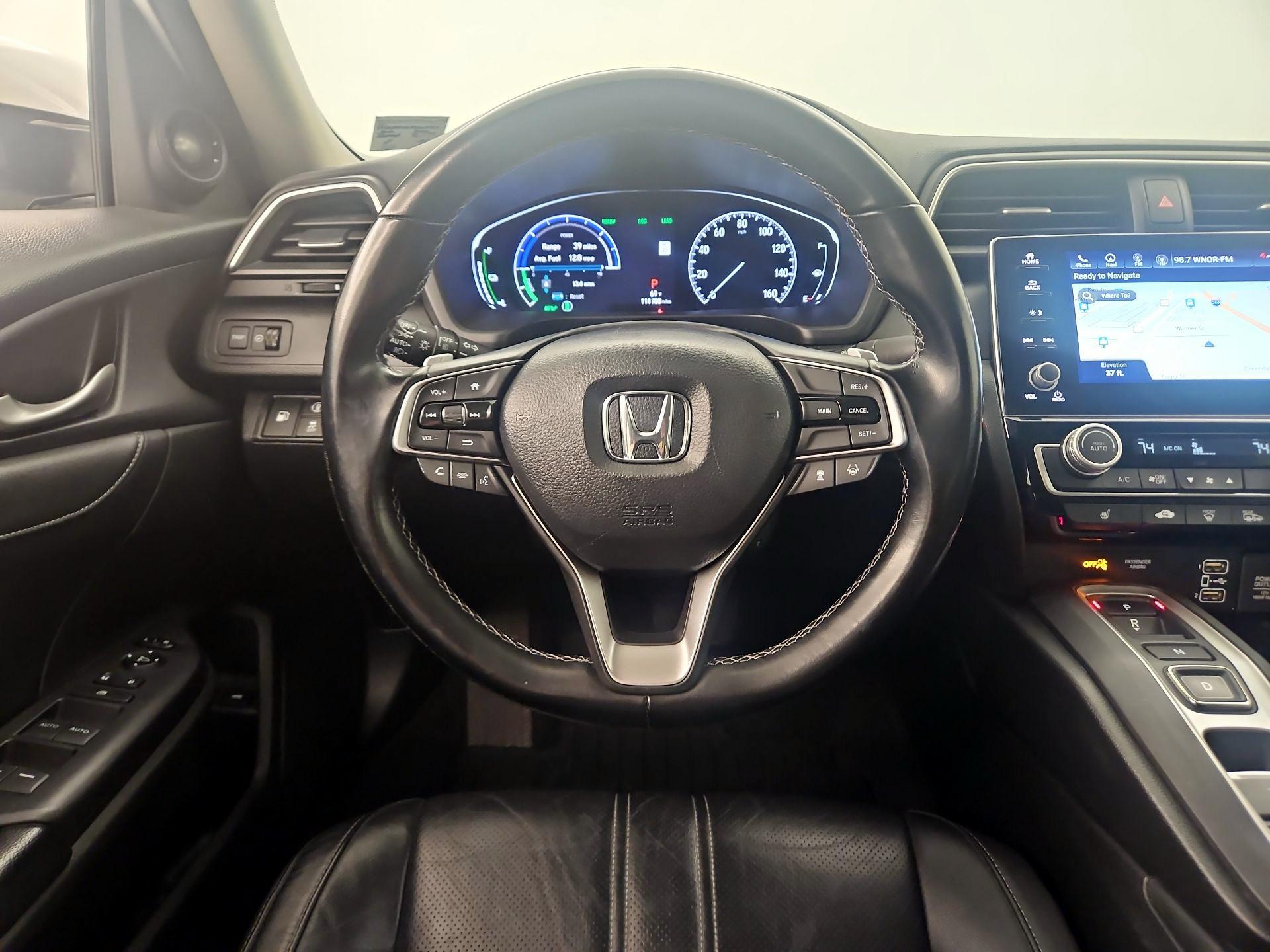 Thumbnail: 2022 Honda Insight - 10