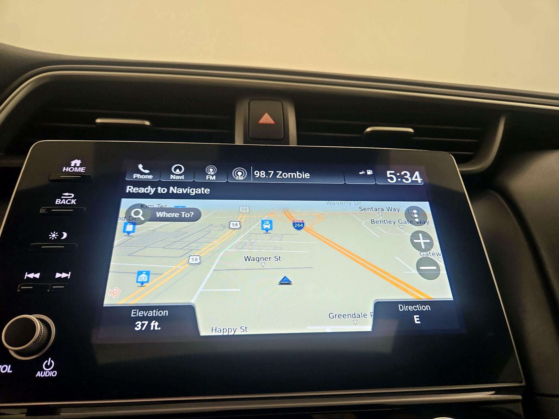 Thumbnail: 2022 Honda Insight - 14