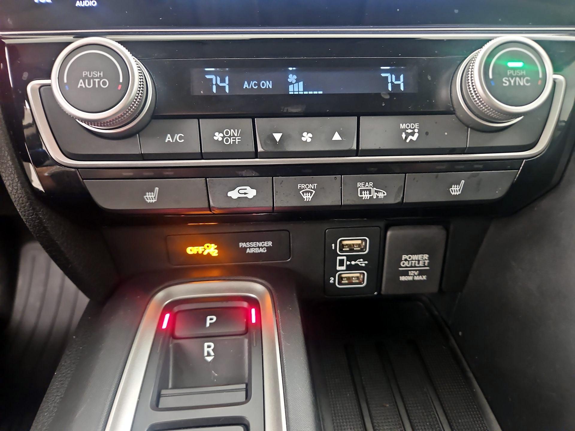 Thumbnail: 2022 Honda Insight - 17